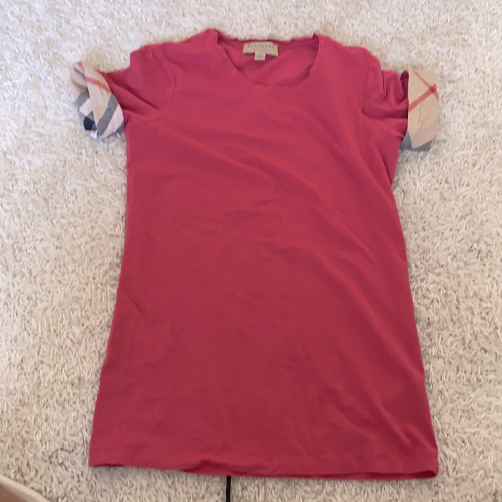 Burberry top